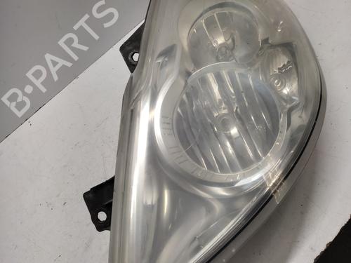 Left headlight RENAULT MASTER III Van (FV) 2.3 dCi 100 FWD (FV0A, FV0B, FV0G, FV0K, FV0H) | BP33650994C28 - Image 4