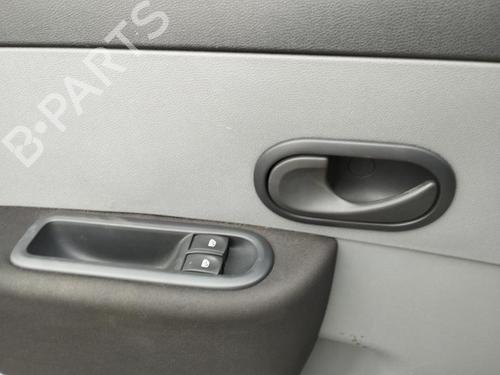 Wheel arch RENAULT CLIO III (BR0/1, CR0/1) 1.5 dCi (BR17, CR17) | BP27075390C56 