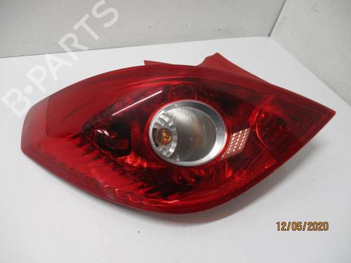 Left taillight OPEL CORSA D (S07) 1.3 CDTI (L08, L68) | BP27056276C34