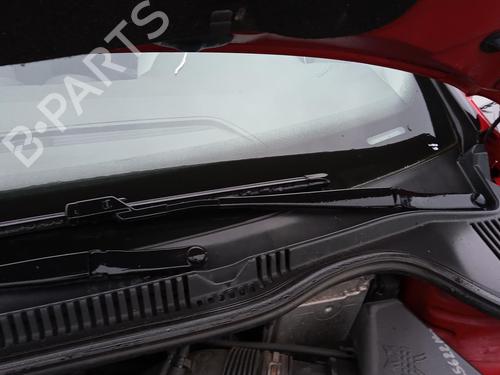 Used Front windshield wiper arm SEAT IBIZA IV (6J5, 6P1) 1.9 TDI (105 hp) 27087873