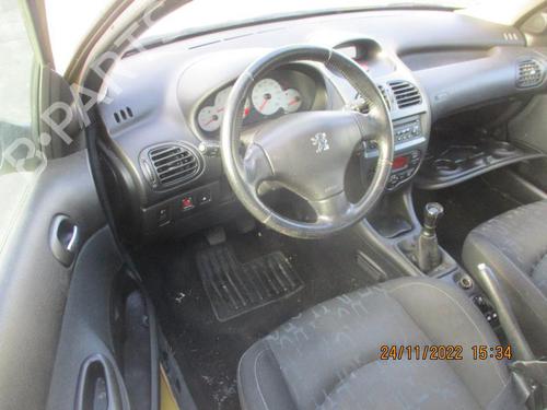 Starter PEUGEOT 206 SW (2E/K) 1.6 16V | BP27075593M8 