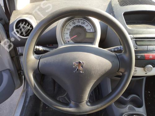 Used Steering column PEUGEOT 107 (PM_, PN_) 1.0 (68 hp) 27045109
