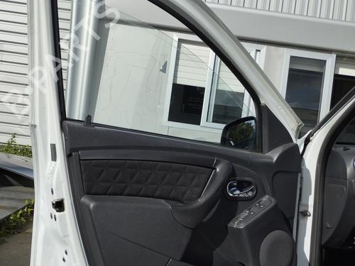 Used Front left door window DACIA DUSTER (HS_) 1.5 dCi (109 hp) 29278542