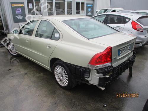Used Front left door window VOLVO S60 I (384) 2.4 (170 hp) 27050998