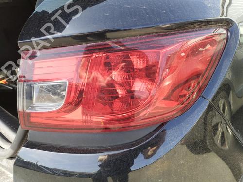 Used Right taillight RENAULT CLIO IV (BH_) 1.5 dCi 75 (75 hp) 27064519