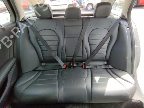 Used Rear seat Rear seat MERCEDES-BENZ C-CLASS T-Model (S205) C 300 BlueTEC Hybrid / h (205.212) (204 hp) 34166667 34166667