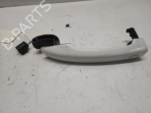 Venstre foran utvendig håndtak RENAULT CLIO V (B7_) 1.3 TCe 130 (B7MF) (131 hp) 27059701