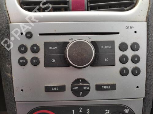 radio-opel-corsa-c-x01-2000-2001-2002-2003-2004-2005-2006-2007-2008-2009-27048433 main image