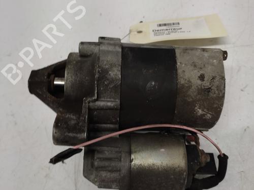Used Starter Starter RENAULT MEGANE I (BA0/1_) 1.4 16V (BA0D, BA1H, BA0W, BA10) (95 hp) 32368932 32368932