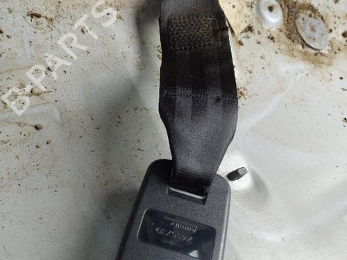 Used Rear seat Rear seat PEUGEOT 206 Hatchback (2A/C) 1.4 HDi eco 70 (68 hp) 33037843 33037843