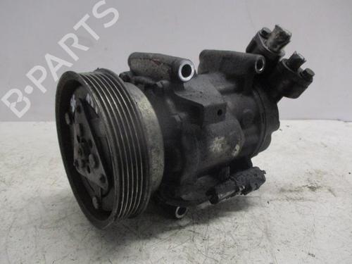 Used AC compressor RENAULT KANGOO / GRAND KANGOO II (KW0/1_) 1.5 dCi 90 (KW05, KW08, KW0G, KW11) (90 hp) 27047482
