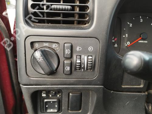 Forlygtekontakt OPEL FRONTERA B (U99) 2.2 DTI (6B_66, 6B_76) (120 hp) 27047095