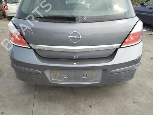 Rear bumper OPEL ASTRA H (A04) 1.8 (L48) | BP27079443C8 