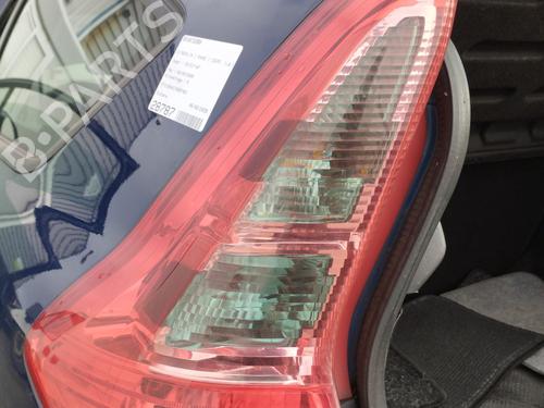 Used Left taillight CITROËN C4 Coupe (LA_) 1.6 HDi (90 hp) 32234060