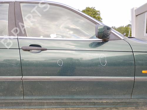 Front right exterior door handle BMW 3 (E46) 318 i | BP27044240C129 