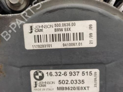 Used Radiator fan Radiator fan BMW 3 (E90) 320 d (184 hp) 27078579 27078579
