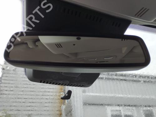 Used Rear mirror RENAULT KANGOO III MPV Blue dCi 95 (KJAB) (95 hp) 27044897