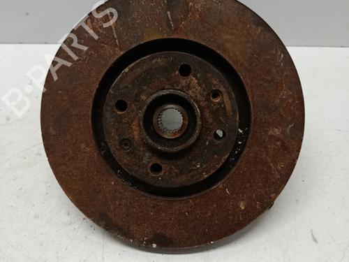 Left front steering knuckle CITROËN C5 I Break (DE_) 2.0 HDi (DERHZB, DERHZE) | BP29431805M25 - Image 3