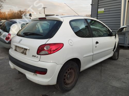 Warning switch PEUGEOT 206+ (2L_, 2M_) 1.4 HDi eco 70 | BP30903706I22  - Image 7