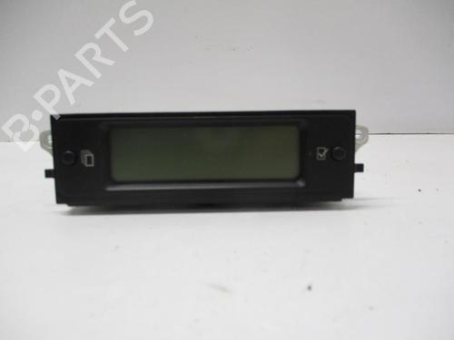 Display monitor CITROËN XSARA (N1) 2.0 HDi 90 | BP27061100C48 