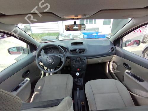 Kollisjonspute styreenhet RENAULT CLIO III (BR0/1, CR0/1) 1.2 16V (BR02, BR0J, BR11, CR02, CR0J, CR11) (75 hp) 28568174