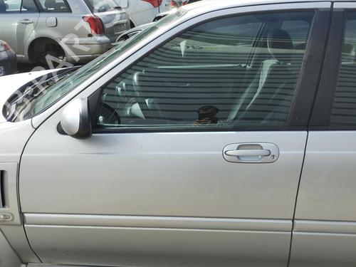 Used Left front door MG MG ZS 2.0 TD (113 hp) 27053396