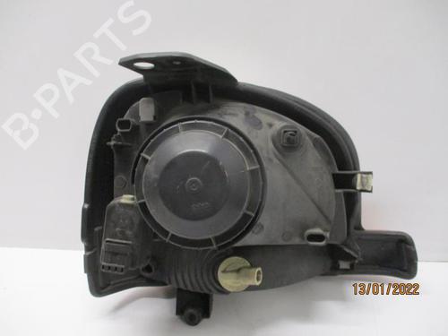 Used Left headlight RENAULT KANGOO (KC0/1_) 1.9 dTi (KC0U) (80 hp) 27051140