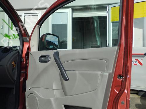 Used Front right lock RENAULT KANGOO / GRAND KANGOO II (KW0/1_) 1.6 16V FLEX (KW01) (106 hp) 32696939