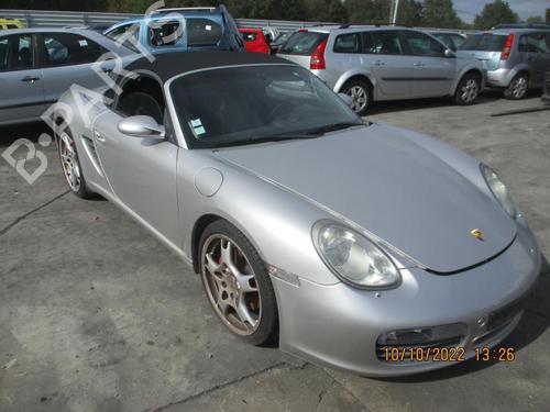 Electronic module PORSCHE BOXSTER (987) S 3.2 | BP27050558M83  - Image 5