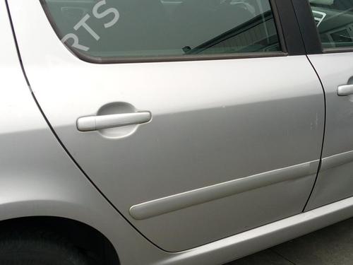 Used Rear right window mechanism PEUGEOT 307 (3A/C) 1.6 HDi (90 hp) 27070599