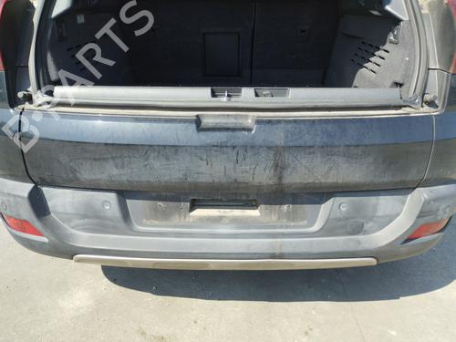 Used Tailgate PEUGEOT 3008 I MPV (0U_) 2.0 HDi Hybrid4 (0URHCA) (200 hp) 27063727