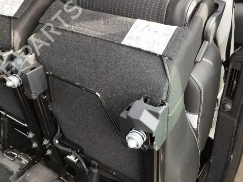 Used Rear seat Rear seat RENAULT SCÉNIC III (JZ0/1_) 1.5 dCi (110 hp) 34368330 34368330