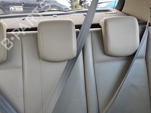 Rear seat RENAULT CLIO III (BR0/1, CR0/1) 1.5 dCi (BR0H, CR0H, CR1S, BR1S) | BP29736899C17 