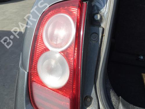 Used Left taillight NISSAN MICRA III (K12) 1.2 16V (80 hp) 27068855