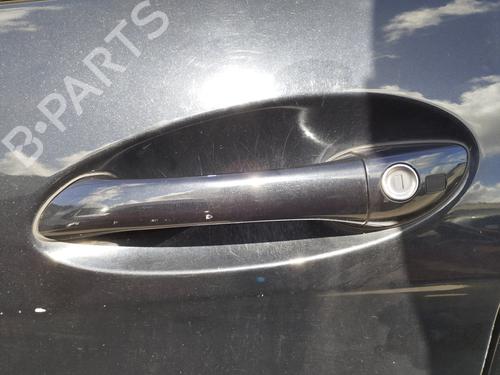 Used Front left exterior door handle MERCEDES-BENZ A-CLASS (W169) A 180 CDI (169.007, 169.307) (109 hp) 28499262