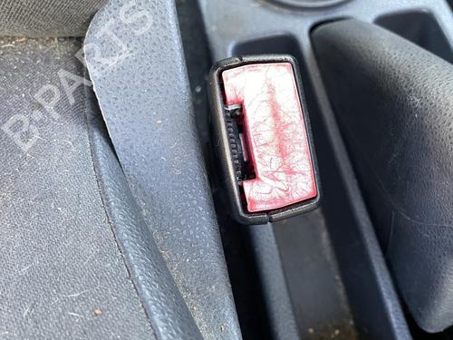 Used Seat buckle VW POLO (9N_, 9A_) 1.2 12V (64 hp) 27051923