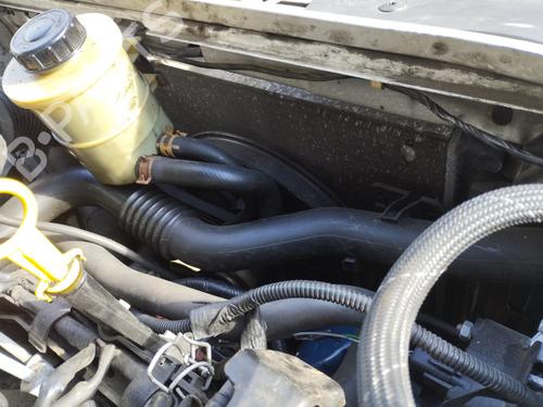 Used Water radiator DACIA LOGAN (LS_) 1.5 dCi (LS0K) (68 hp) 27802070