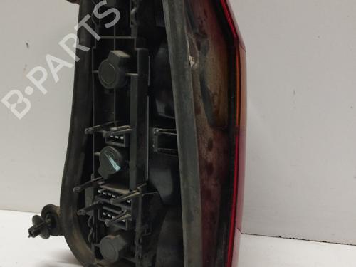 Left taillight CITROËN AX (ZA-_) 15 D | BP27086515C34 