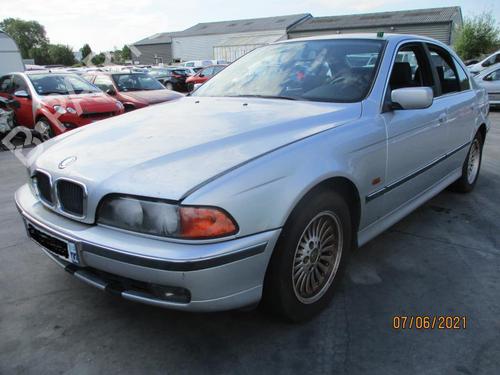 Front right door window BMW 5 (E39) 530 d | BP27083522C19 