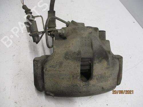 Left front brake caliper AUDI A4 B7 Avant (8ED) 2.0 TDI | BP27085194M105 