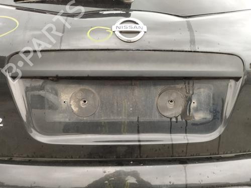 Used Tailgate handle NISSAN QASHQAI I (J10, NJ10) 1.6 dCi (130 hp) 28622803