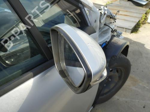 Right mirror PEUGEOT 208 I (CA_, CC_) 1.2 VTI 82 | BP29176197C27 