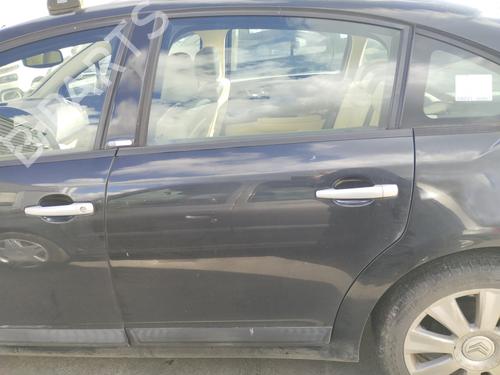 Used Rear left door window CITROËN C4 I (LC_) 2.0 HDi (136 hp) 27043573