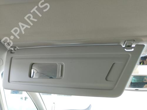 Used Left sun visor CITROËN C4 Grand Picasso I (UA_) 1.6 HDi 110 (112 hp) 29313822