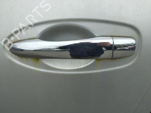 Türgriff hinten links außen für NISSAN NAVARA NP300 Pickup (D23, D23T) 2.3 dCi 4x4 (D231) (163 hp) 27049523