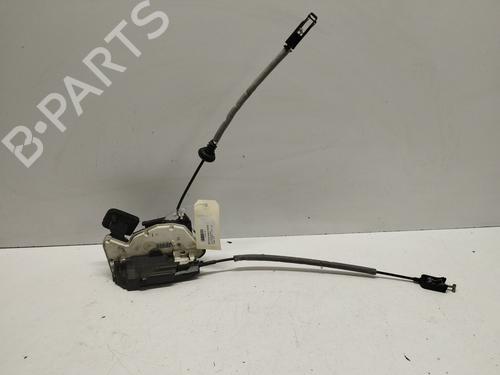 Front right lock VW POLO V (6R1, 6C1) 1.4 TDI | BP27062380C97 