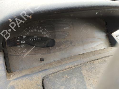 Right front indicator RENAULT CLIO I (B/C57_, 5/357_) 1.9 D (B/C/S576, B/C/S57L) | BP32120012C33 