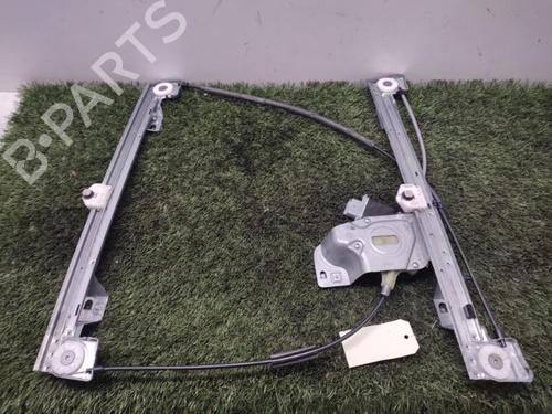 Front left window mechanism RENAULT KANGOO Express (FW0/1_) 1.5 dCi 95 (FW16) | BP27083376C22 - Image 2
