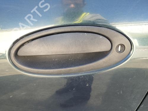 Used Front left exterior door handle Front left exterior door handle RENAULT LAGUNA I (B56_, 556_) 1.9 dTi (B56J) (98 hp) 32729699 32729699