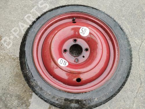 Reservehjul kit PEUGEOT 206 Hatchback (2A/C) 1.4 i (75 hp) 30753006